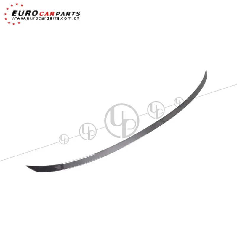 G20 MP trunk spoiler for 3 series 2018-2019 M sport to MP style G20 rear wing