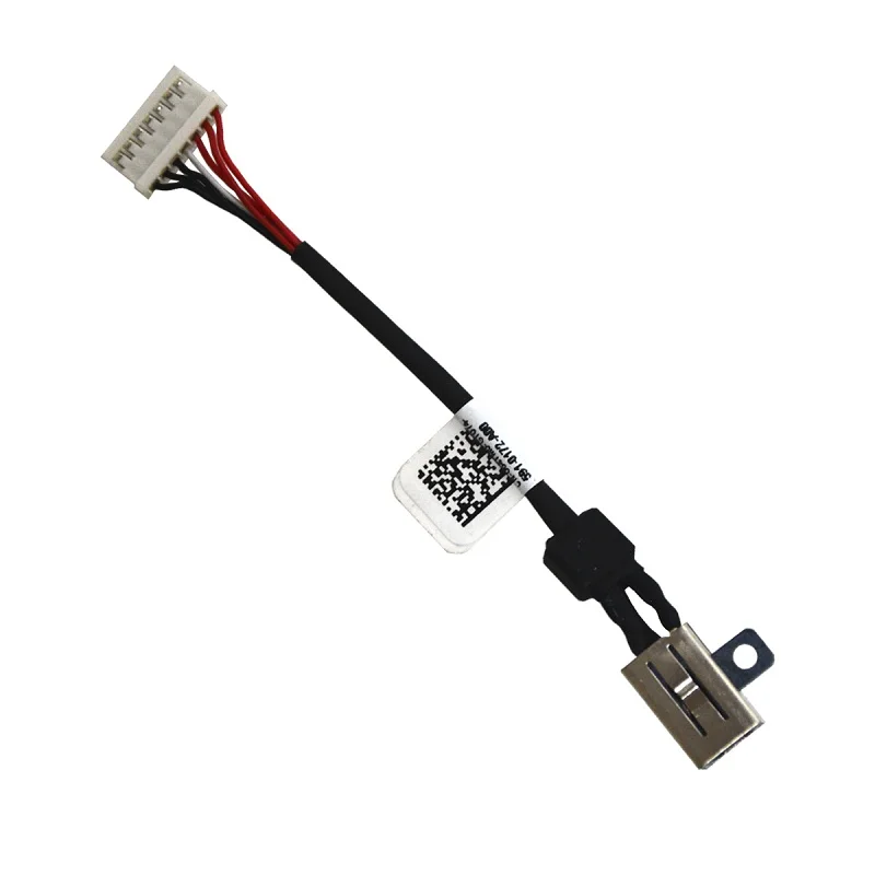 DC Power Jack in Cable For Dell XPS 15 9550 9560 9570 P56F Precision 5510 5520 5530 5540 M5510 M5520 64TM0 064TM0
