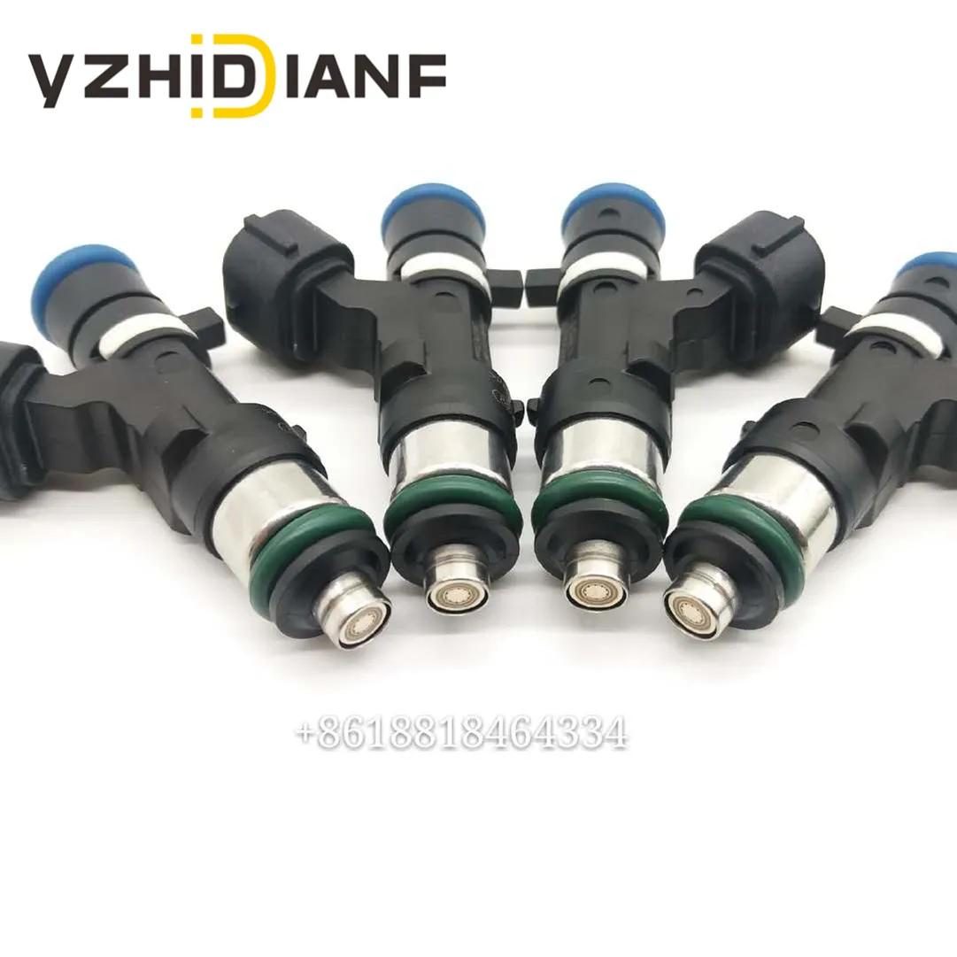 4pc 1465-A066 EAT302 high quality Nozzle Injector Fuel Injectors 1465A066 For Japanese Car L200 10 Holes