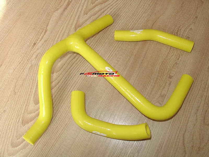 

Silicone Hose Kit Radiator Heater Coolant Water Pipe For Suzuki RMZ250 RMZ 250 2010 2011 10 11 Silicone Radiator Y Hose