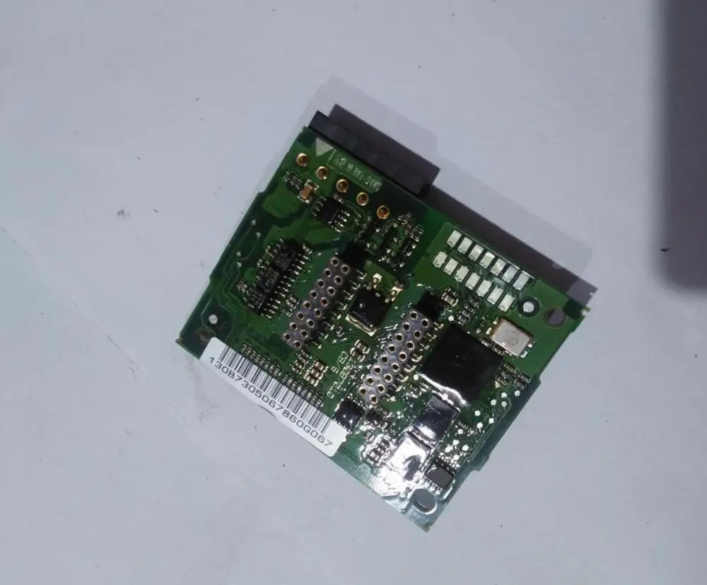FC300 FC302 board  130B7010 Used in good condition