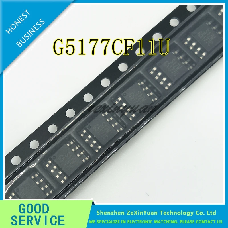 

20 шт-100 шт G5177CF11U G5177C G5177 SOP8 мобильный boost IC новый оригинал в наличии