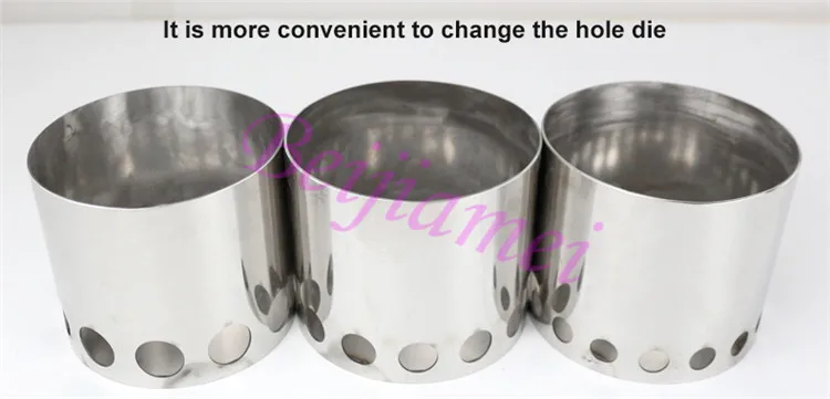 Handleiding Gehaktbal Vormen Making Machine Roestvrij Staal Vlees Bal Maker Voor Commerciële Thuis