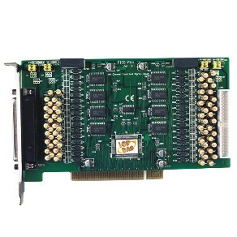 New Original Spot Photo For PISO-P64U/A64U 64-Channel Isolated Digital Input Card