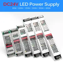 Ultra thin LED power supply for LED strips #3