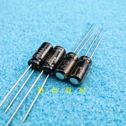 30pcs from 10UF/25V ELNA Cerafine black audio electrolytic capacitor 5x11 free shipping
