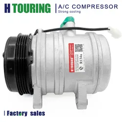 For Daewoo Matiz Compressor AC Air Conditioner Chevrolet Spark M200 M250 SP-08 SP08 25190028 93741207 96256053 96324801 96406677