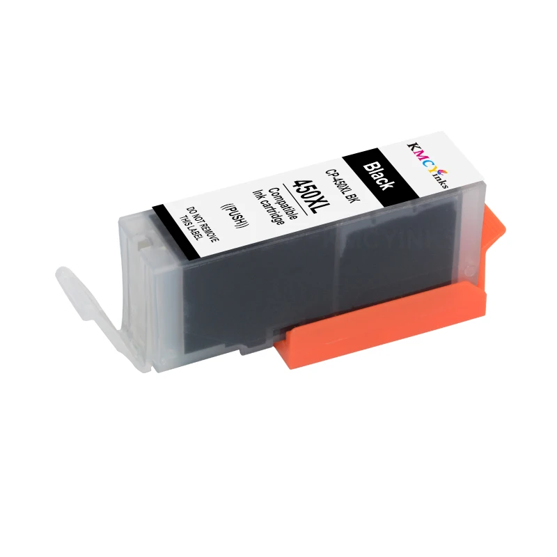 KMCYinks PGI-450 PGI 450 CLI 451 pgi450 compatible ink cartridge For canon PIXMA MG5440 MG5540 MG5640 MG6440 Ip7240 MX924 IX6540