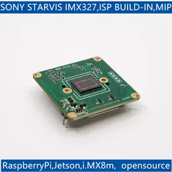 VEYE-MIPI-IMX327S forRaspberry Pi and Jetson Nano XavierNX,IMX327 MIPI CSI-2 2MP Star Light ISP Camera Module