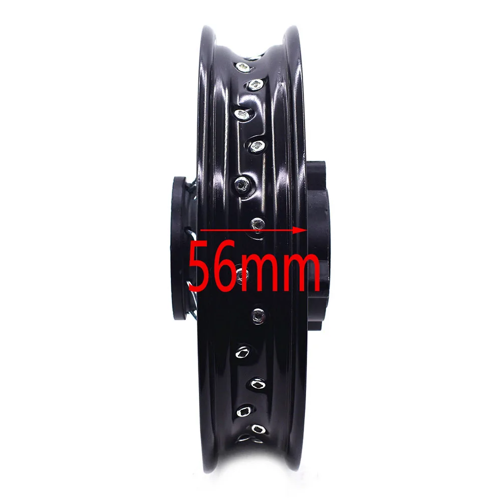 Front Wheel 1.60- 10 inch Rims 10\