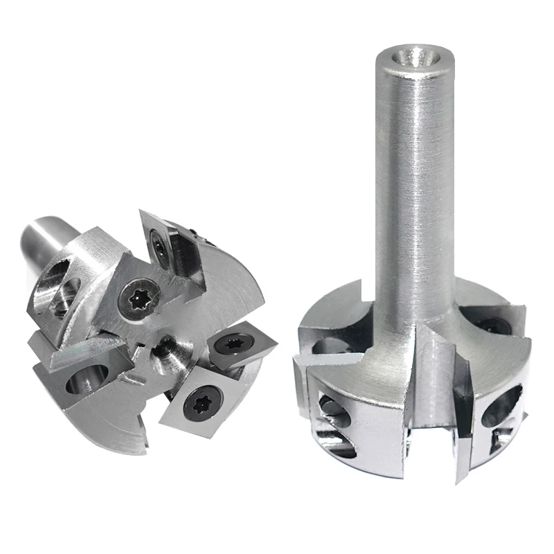 CNC งานไม้เครื่องมืออุปกรณ์เสริมใบมีดถอดเปลี่ยนได้