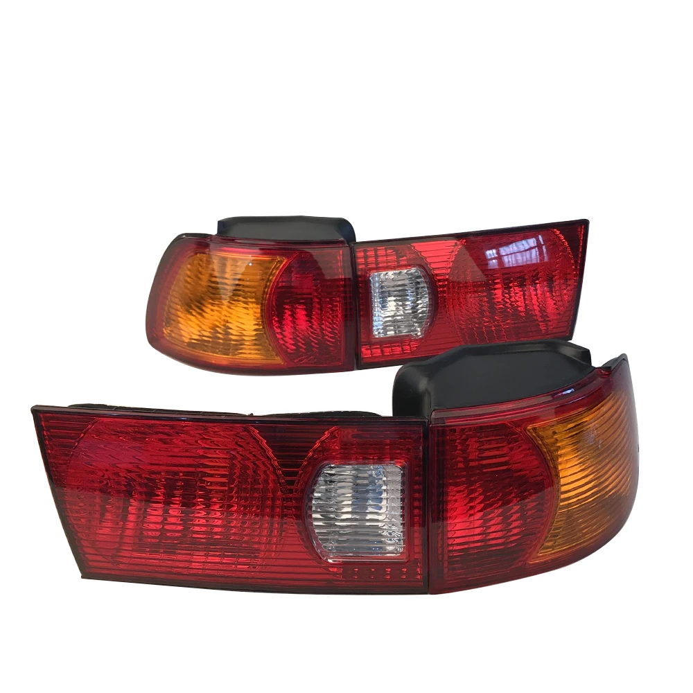 Car Brake Light For Toyota Ipsum Sxm10 A Set Automobile Taillights 1996 to 2000