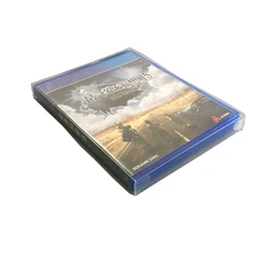 Clear transparent box For PS4 game card collection display storage PET protective box