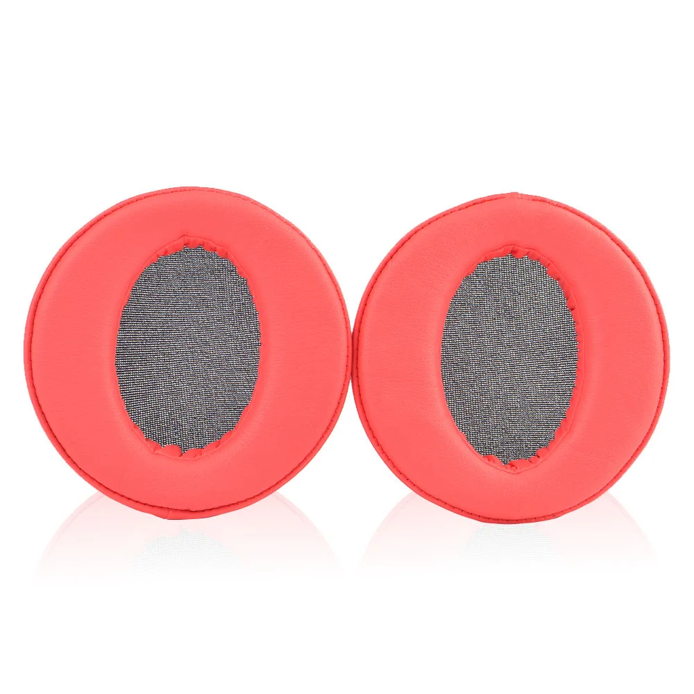 MDR-XB950BTイヤーパッド-1ペア交換プロテインレザーソニーMDR-XB950BT XB950B1ヘッドホン