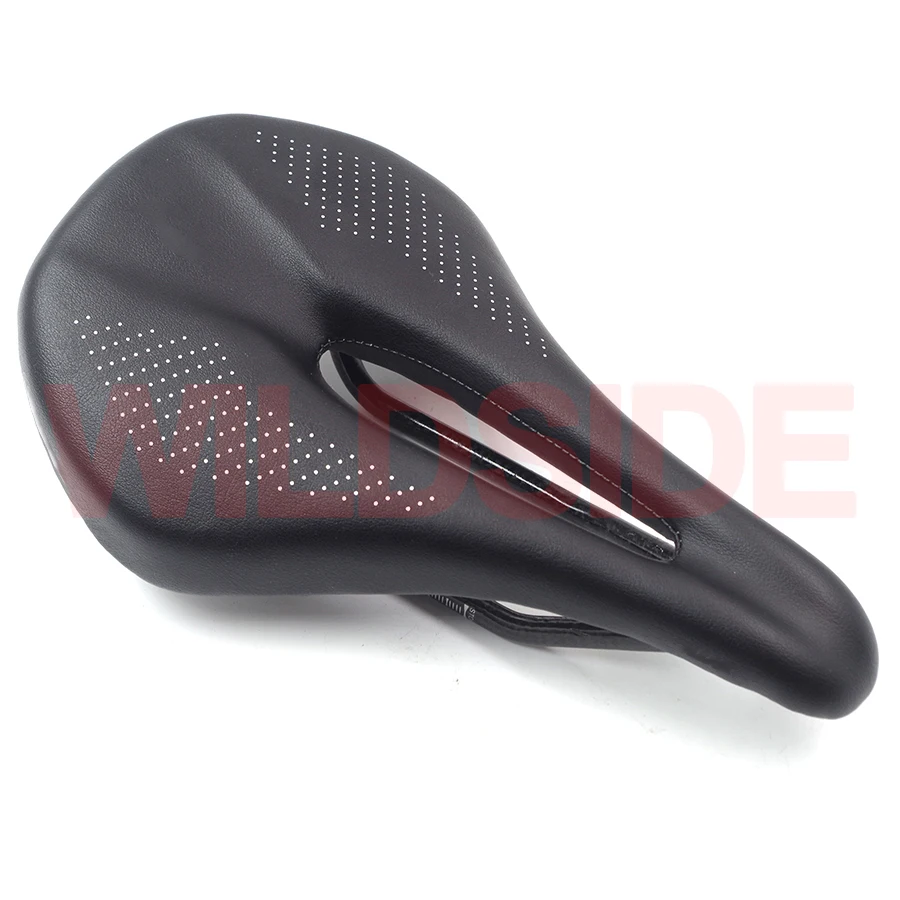 Power carbon fiber saddle lightweight works seat Triathlon TT Saddle cycling race road mtb bike Time trial cushion