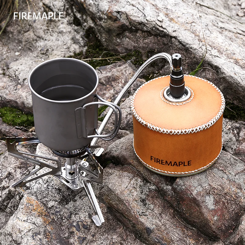 Fire Maple Pressure Regulator Camping Stove Lightweigt Outdoor Gas Burner Gear For Trekking Hiking Backpacking