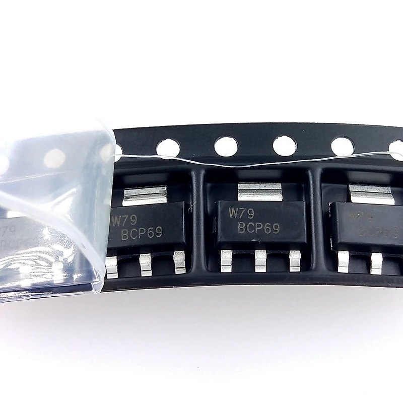 Новинка, 20 шт, новые модели BCP69 BCP69-16 SOT-223 PNP