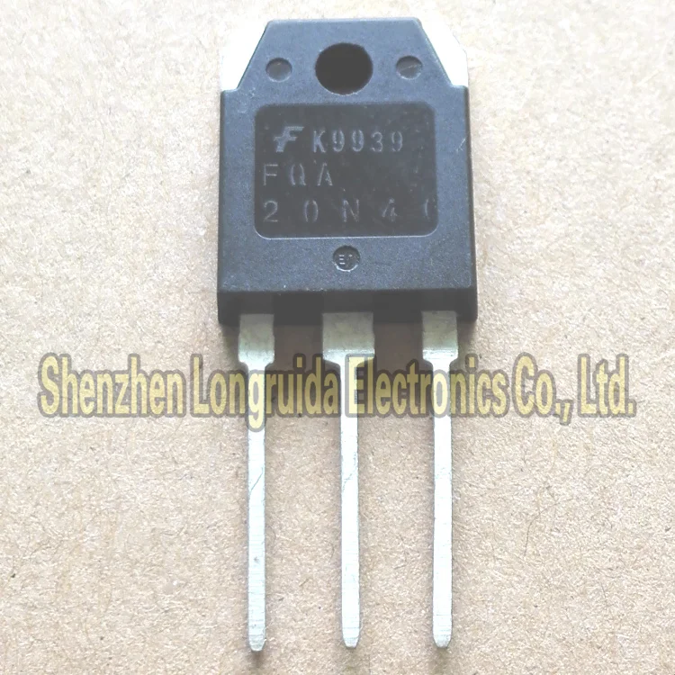 مراجعات ونصائح حول مكونات MOSFET 20N40 في متجر AliExpress