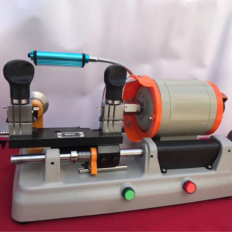 2019-801-A آلة مفتاح أفقية توسيع وإطالة تركيبات 180 واط محرك عالي الطاقة 110 فولت/220 فولت آلة تكرار المفاتيح #3