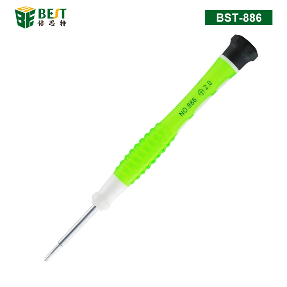 1Piece Screwdriver P2 P5 0.8 1.2 Pentalobe 1.5 2.0 Phillips 2.0 Flatted T4 T5 T6 T8 T10 for Macbook Air / Pro Phone Repair Tools