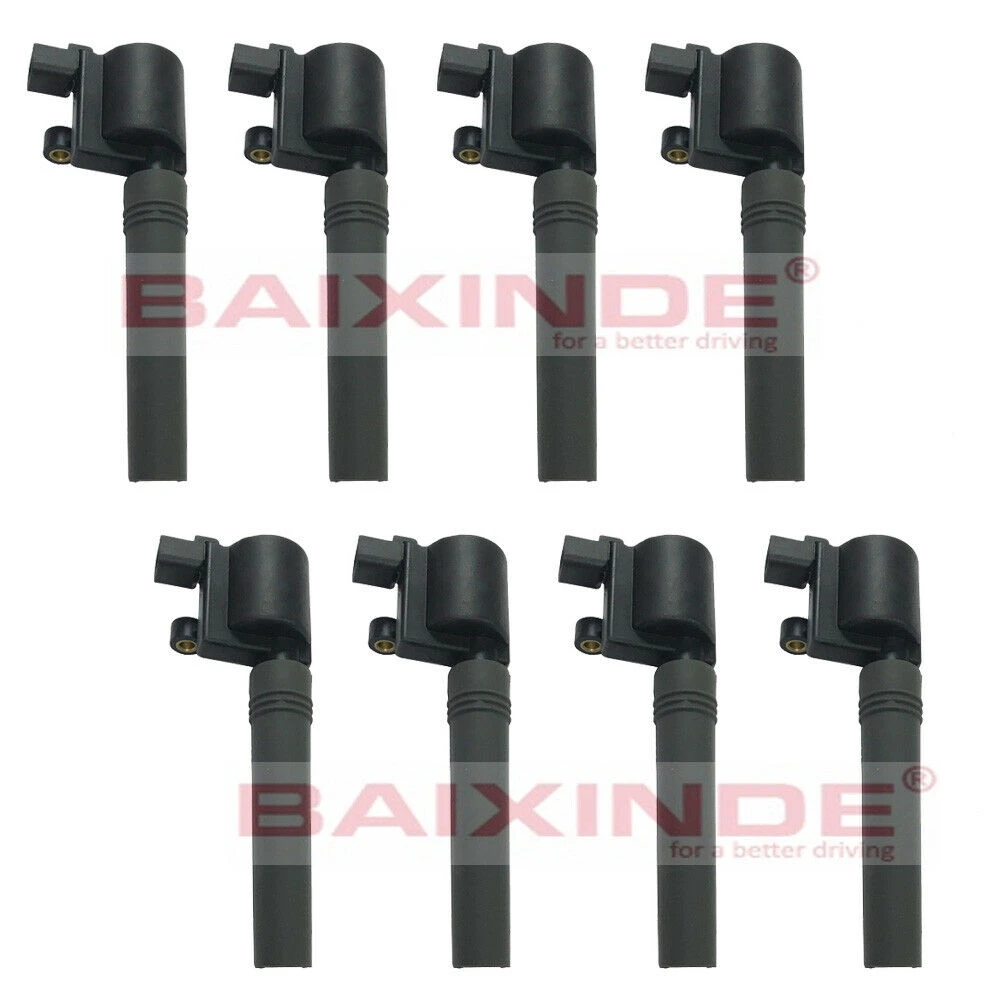 

8x Ignition Coil for Lincoln LS Ford Thunderbird Jaguar XJ SType 1W4U12A366BA