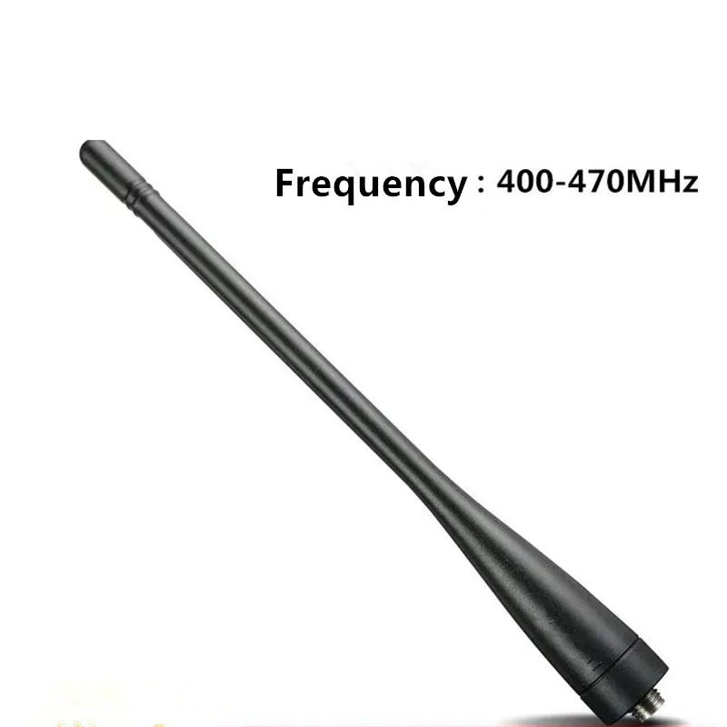 Long whip rubber UHF 400-470mhz SMA Female antenna for Kenwood TK3207,TK3307 TK3207G TK3107,TKU100 ,TK3000 etc walkie talkie