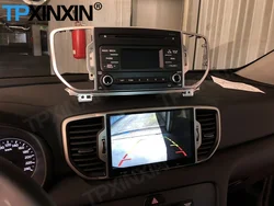 64G DSP Car Radio 2 Din Stereo Receiver Android13 For KIA Sportage 2016 2017 2018 GPS Navi Multimedia Player Recorder Head Unit