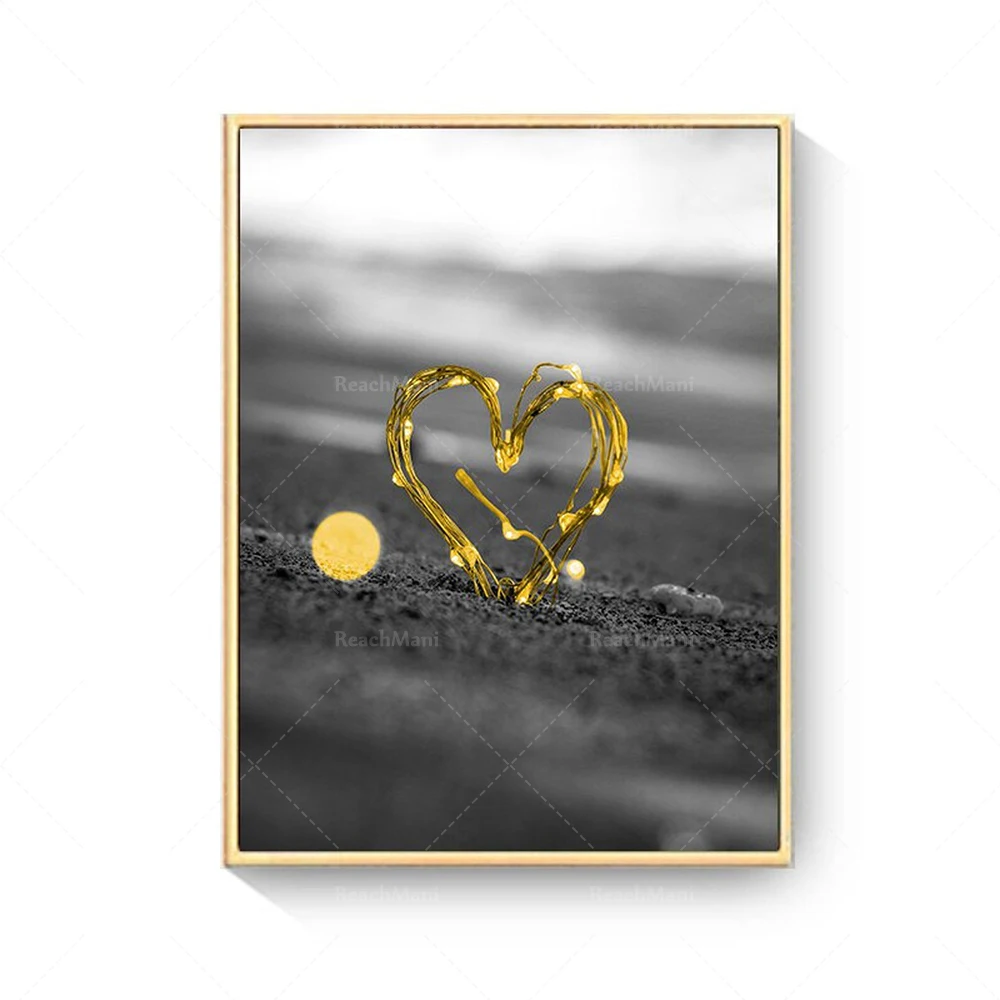 قماش بالون الهواء الساخن، طباعة صفراء، باريس، طباعة المناظر الطبيعية، ملصق الطبيعة الاسكندنافية، ديكور الشمال