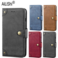 Genuine Leather Case for Maze Alpha X Blade Comet Maze Fundas, Flip Cover, Wallet Case, 5.5 Retro Factory Price