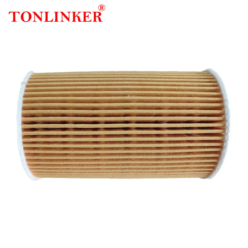 TONLINKER Car Oil Filter 03L115562 For VW Volkswagen Transporter T5 2009 2010 2011 2012 2013 2014 2015 Diesel 2.0TDI 03L115466