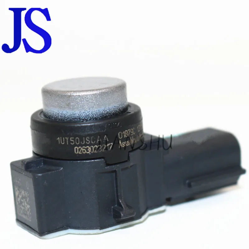 1Pcs New 1UT50JSCAA Parking Distance Control PDC Sensor For Cherokee Ram OEM 0263023217 2014-2020