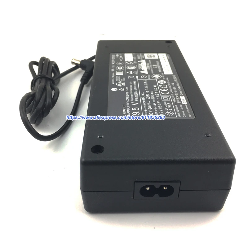 Imagem -05 - Genuíno para Sony Acdp120n01 6.2a Acdp-120e01 Adaptador ac 121w 19.5v Led Monitor Kdl50w685 Kdl-55w950a Kdl-55w900a Kdl-55w800a