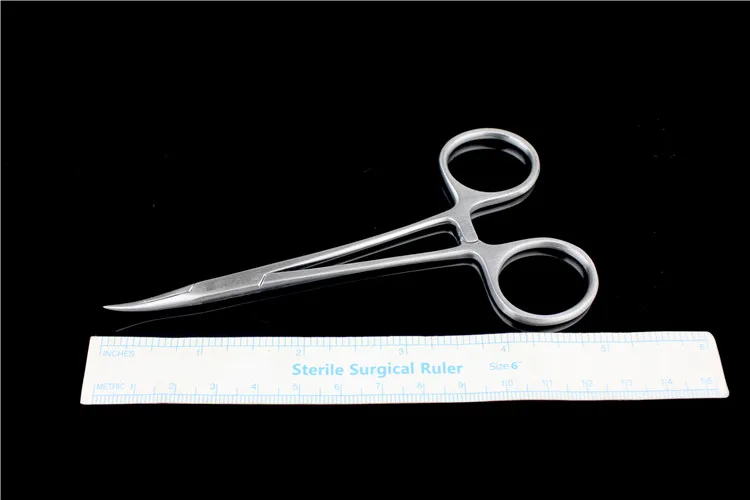 JZ male Vasectomy forcep Ligation Sterilizing surgical instrument medical Vas deferen Separating  Edentulou Hemostatic Ligator