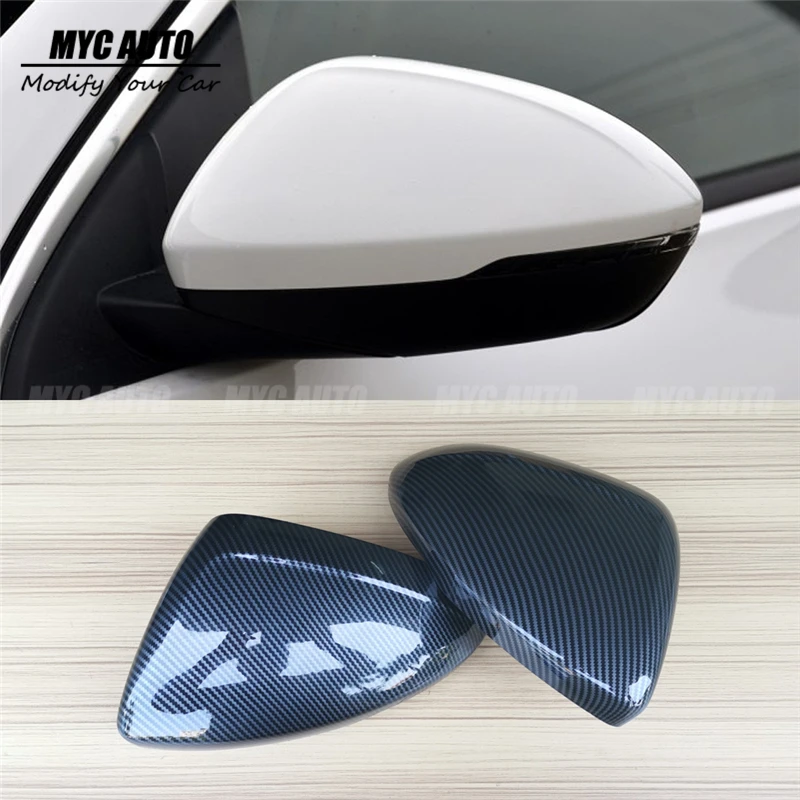 

Carbon Fiber Look Mirror Cover For Opel Insignia 2009 2010 2011 2012 2013 2014-2019 2020 Opel Insignia Mirror Cover