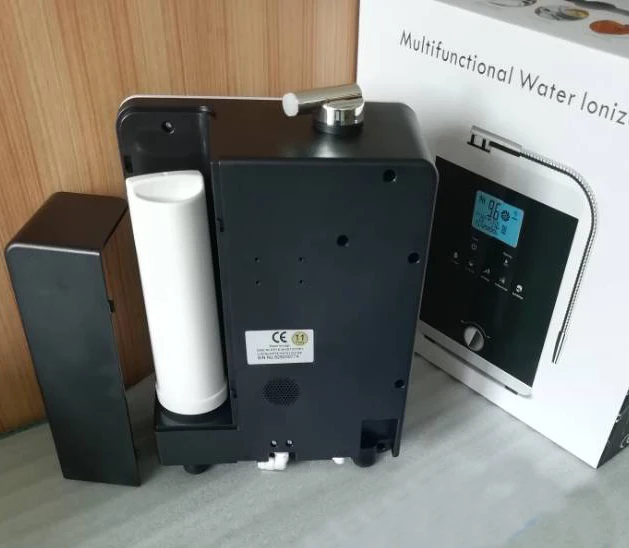 .แถมครีมกันแดด Ekel กันน้ำ + NATURAL SHEER คอนซีลเลอร์20กรัม + Tokyo แป้งฝุ่น * Ionizer/Ionizer ในตัวกรองเปลี่ยนเส้นใยคาร์บอนไต้หวัน (สำหรับ QY-829เท่านั้น)