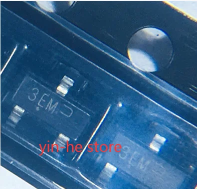 

20 шт./200 шт. MMBTH10LT1G SOT23 трафаретная печать 3EM NPN 25 В UHF транзистор