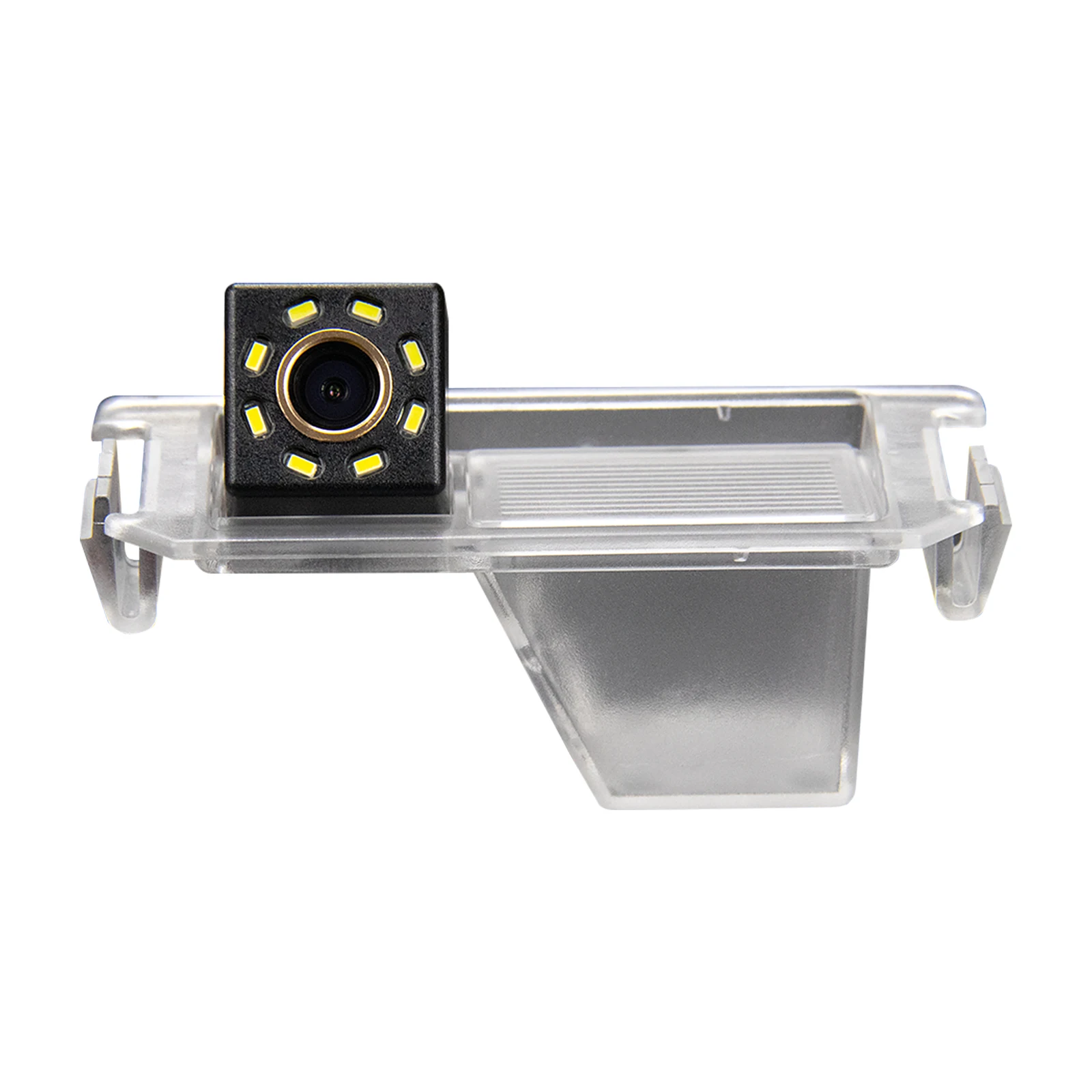HD 8 LED Car Rear View Parking Camera for Hyundai Verna 2018-2019 ,Reverse Backup Camera Night vision camera Waterproof camera