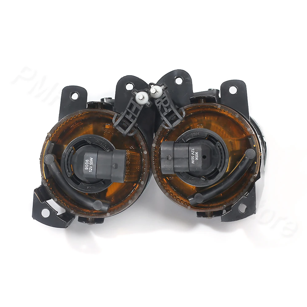 PMFC Car Fog Light Driving Lamp Foglamp Front Bumper Fog Lamp Assembly For VW Passat B6 2006 2007 2008 3C0941699 3C0941700A