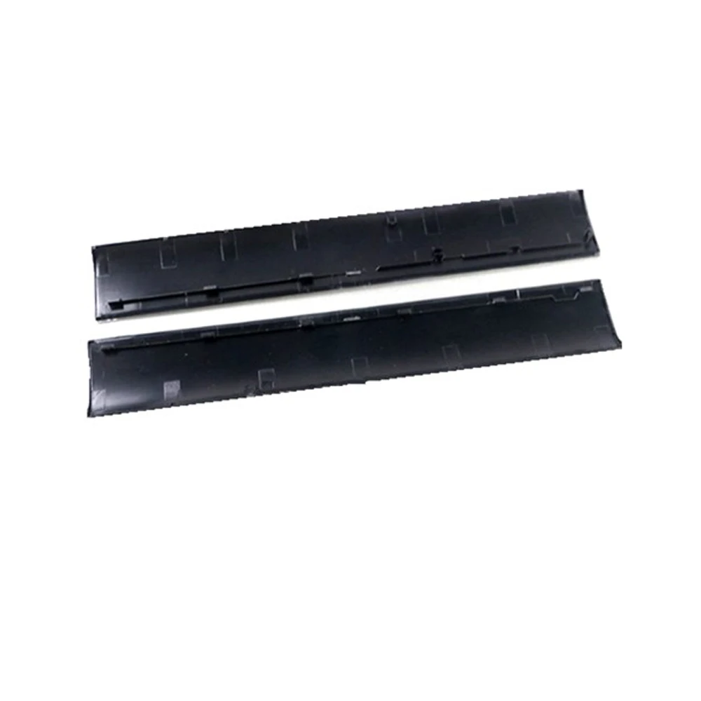 100 set Repair Part Black Cover Shell Front Housing Case Left Right Faceplate Panel for PS3 Slim CUH-4000 console