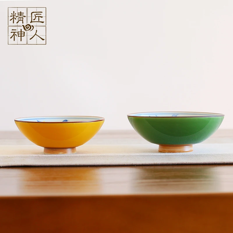 

only 】 are imported from Japan field burning hand-painted porcelain bowl dessert soup bowl Japanese ceramics tableware