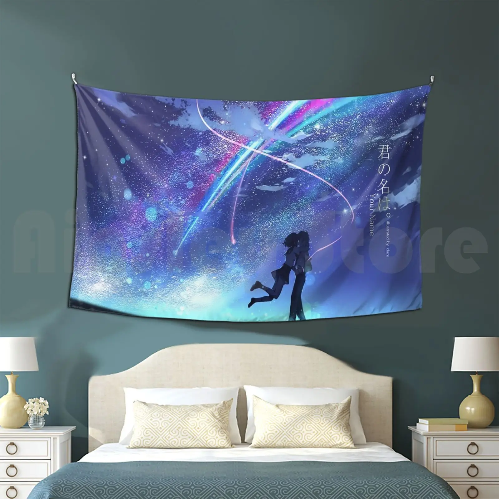 Your Name Customize…