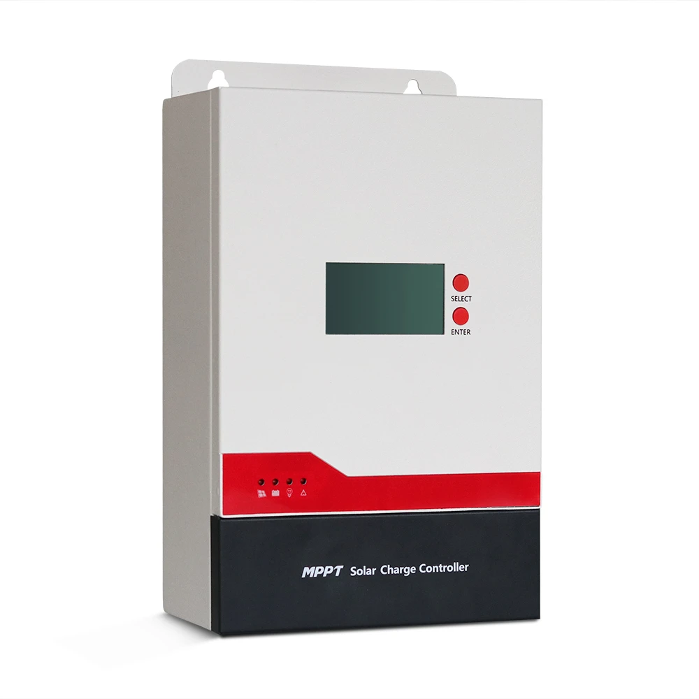 Vmaxpower MPPT Solar Charge and Discharge Controller for off grid solar system