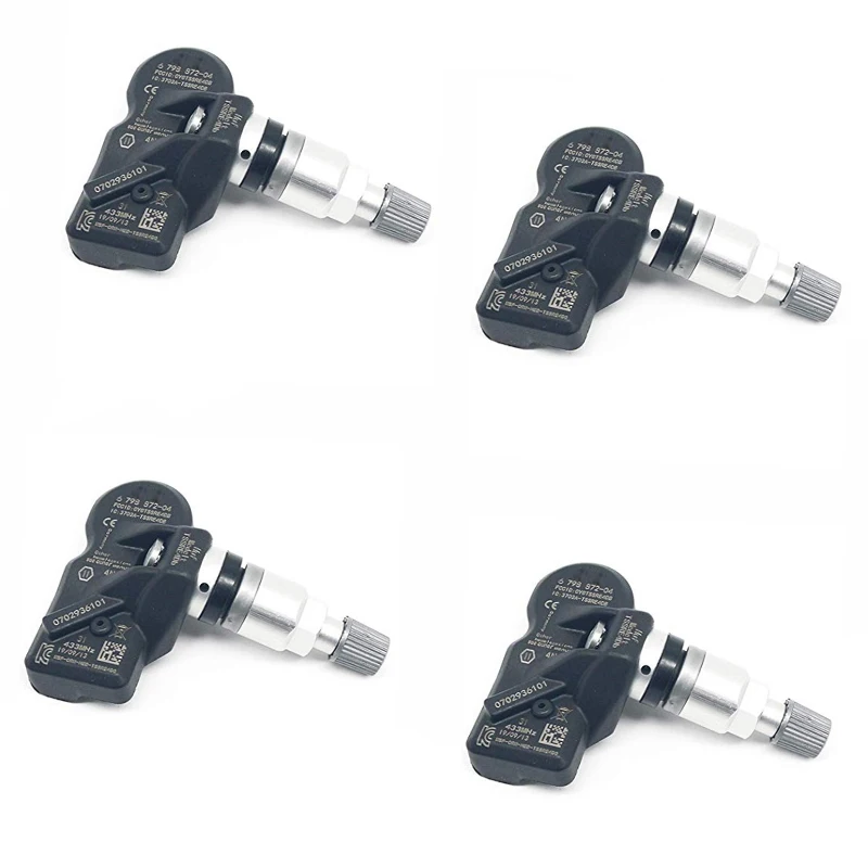 

TPMS Tire Pressure Monitoring System 36106798872 433Mhz For BMW 5 6 7 X1 X3 X4 Tire Pressure Sensor