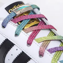 Magnetic No Tie Elastic Shoelaces #3