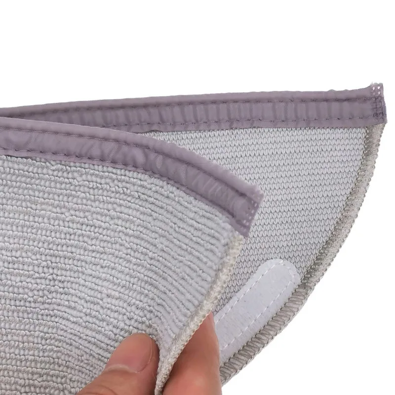 Pano mop para xiaomi mijia 1c 2c 1t/dreame f9 d9 toalhetes trapos acessórios xiomi mi robô aspirador de pó mop peças reposição