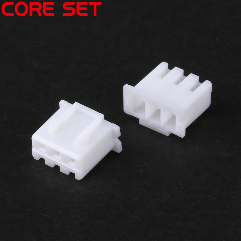 50PCS XH2.54 Connector Leads Header Housing 2.54mm Plastic shell XH-2P/3P/4P/5P/6P/7P/8P/9P/10P XH2A/3A/4A/5A/6A/7A/8A/9A/10A