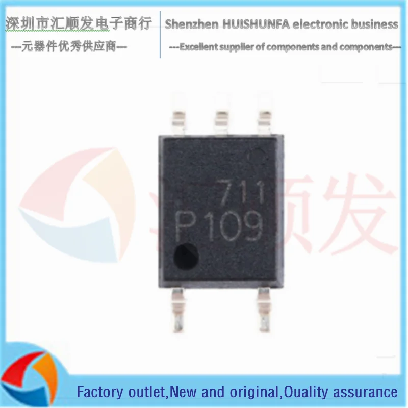 Ban Đầu Xác Thực Miếng Dán TLP109(TP L.E(T SOP-5 Photocoupler Tốc Độ Cao Photocoupler