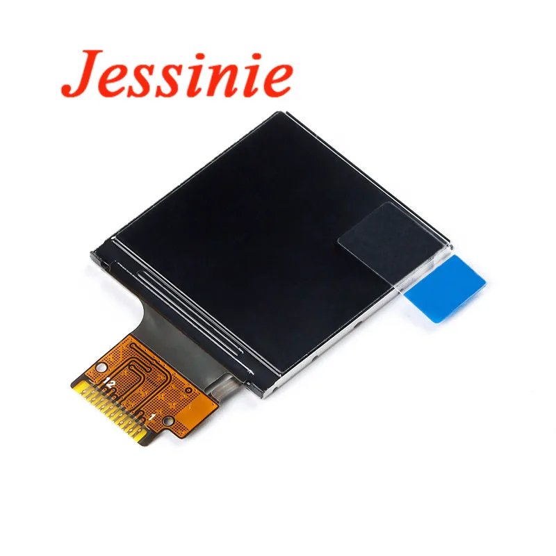 1.3 Inch 1.3 "TFT Full Color LCD Display Module HD IPS LCD LED Scherm 240*240 SPI 8Bit parallelle Interface ST7789