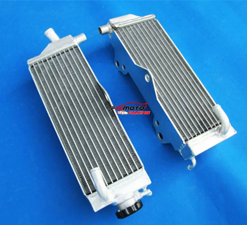 All Aluminum Radiator For 1991-2001 HONDA CR500R 2000 1999 1998 1997 1996 1995 1 Year Warranty