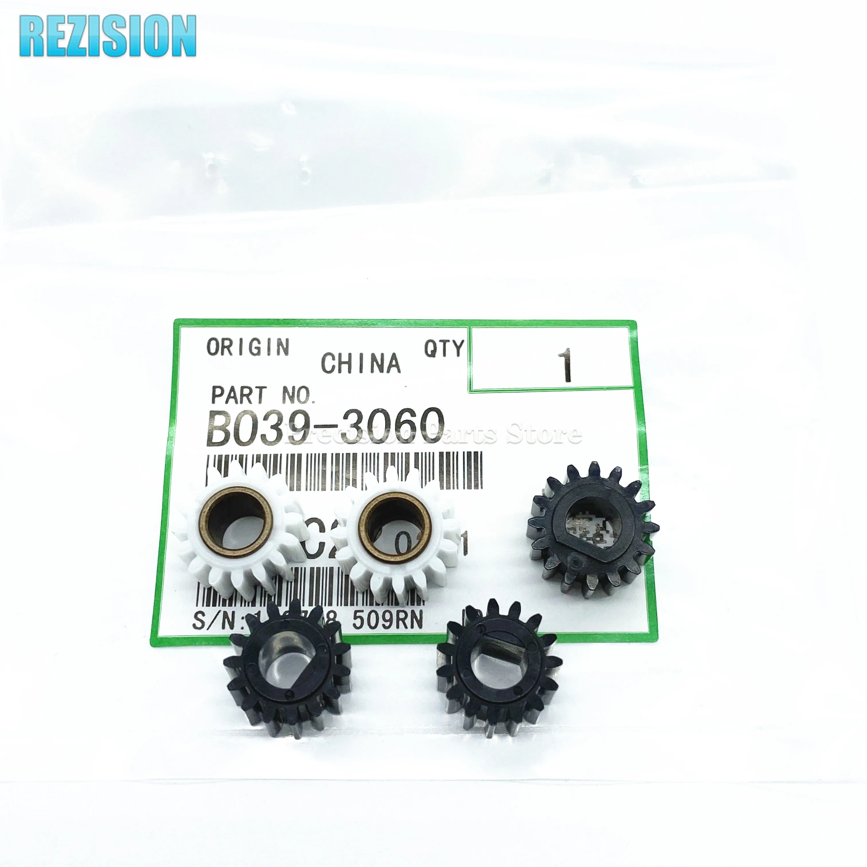 OEM For Ricoh Aficio 1800 1801 1810 1811 1812 1900 1901 1911 Developer Gear Copiers Spare Parts